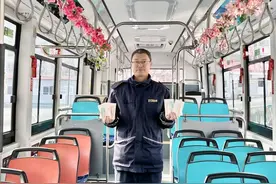 赏梅正当时！青岛364路公交邀您“梅好相约”图片