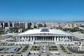 “顶配”高铁站，汕头何以配得上？图片