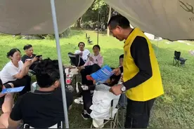 善治长安｜打造“平安合伙人”，护航“幸福温暖家”图片