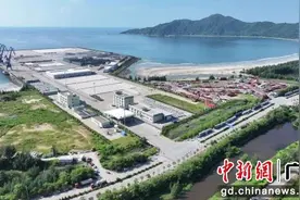 深圳港全面构建汽车出口供应链综合服务体系图片