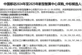 谁是大赢家？近200亿AI服务器集采落地图片