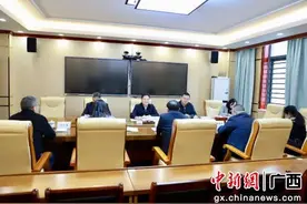 广西加强产业园区和招商引资运行调度 推动一季度实现“开门红”图片