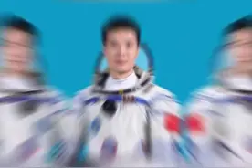 骄傲！这位河北人飞往太空图片