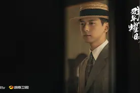 李现任敏新剧上演“生死营救” ，《群星闪耀时》燃青春星火图片