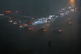 长沙为何中午变黑夜？气象专家的解读来了图片