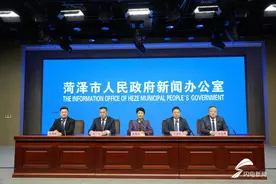 菏泽发力打造14个特色劳务品牌“金名片” 助推群众就业增收图片