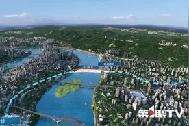 璧山到巴南1小时速达！27号线已实现84.8%贯通图片