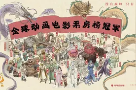 最新！哪吒2发布全家福纪念海报图片