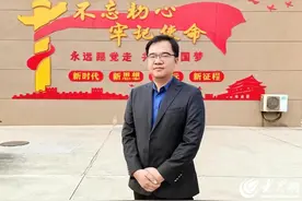 张杰：崇尚法律为信仰 尽责履职为己任图片