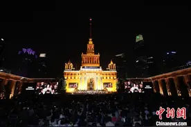 第二十二届中国上海国际艺术节拉开帷幕图片