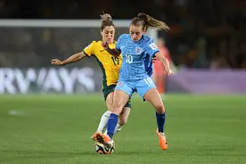女足世界杯｜击退东道主 英格兰女足历史性闯进决赛图片