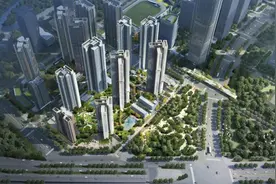 深圳前海：云海湾花园项目718套人才房启动申购图片