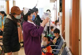广东进入冬季流感流行期，但明显低于去年同期水平图片