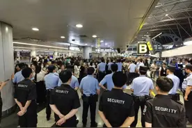 理智追星！首都机场公安：打击粉丝关联违法犯罪，近年来处罚数百人图片