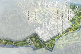打造全龄友好公园社区样本 梁塘河湿地公园三大主题片区即将开建图片