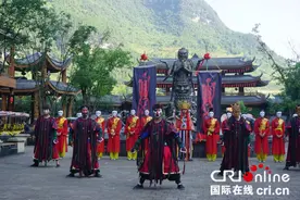 探秘贵州仡佬族：薪火相传 发扬传统民俗文化图片