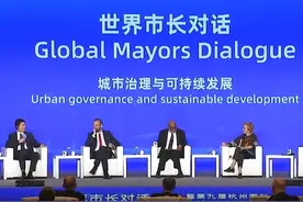 威尼斯烦恼游客太多，杭州市长笑了：欢迎来杭州！图片