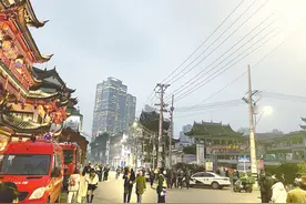 荒废近10年后神秘买家超12亿接盘 上海城隍庙广场项目能否迎新生？图片