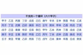 “妈！我到底属啥啊？”请看国标！图片