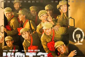 北京大视听·荣耀时刻 《浴血无名·奔袭》网络电影精品化再度进阶图片