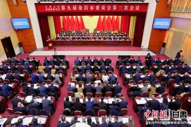 甘肃地方“两会”开启 “提质效”“特色产业”成热门词汇图片