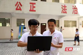 郴州联通借助共建共享以“严实精细快”作风全力保障校园网络图片
