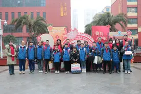 开学啦！满满仪式感开启“热辣滚烫”新学期!图片