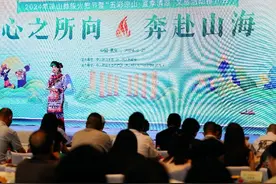 2024凉山彝族火把节暨文旅推介会在渝举行图片