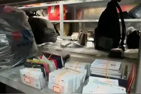 春运4天捡到1000多张身份证！坐高铁丢东西这样找图片