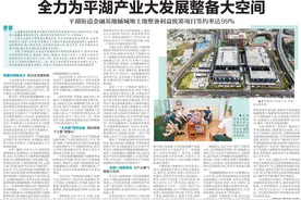 全力为平湖产业大发展整备大空间！平湖街道金融基地辅城坳土地整备利益统筹项目签约率达99%图片