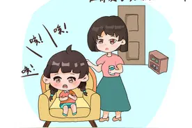 孩子咳嗽发热，要拍胸片吗？有辐射吗？图片