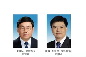 52岁庞骁刚出任国家电网总经理图片