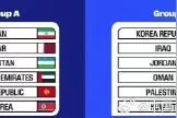 18强赛签运不佳 国足9月迎首战图片