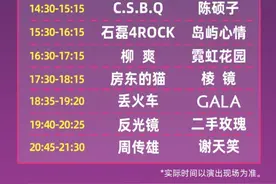 “新青年”遇上“新聊城”丨看完新青年音乐节，与聊城来一次Citywalk吧！图片