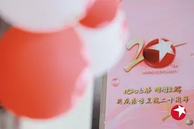 20年，东方卫视与上海这座城市同生共长图片