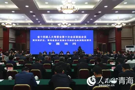 一问一答系民生｜青海如何促进草畜平衡和草原生态功能进一步提升？图片