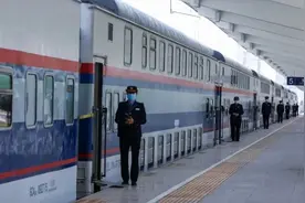 从陕西出发！这趟双层火车，你坐过吗？图片