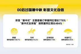 “00后”和“60后”都爱住“国宾馆”，这个中秋“国风式”玩法受热捧图片