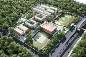 长沙市一中（新校区），预计2025年开学！图片