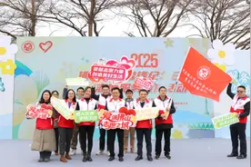 党建引领聚合力 暖心同向谱新篇——2024年全市社会工作综述图片