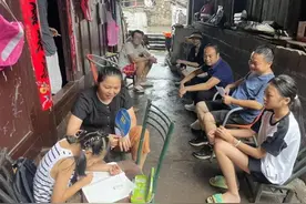情暖人心守望成长！社会爱心人士赴沅陵四方溪村资助困难学子图片