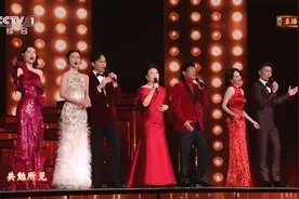 2025总台春晚丨DNA又动了！经典粤语串烧一次听个够图片