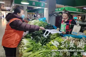 垃圾分类宣传走进长春市场，提升公众环保意识图片