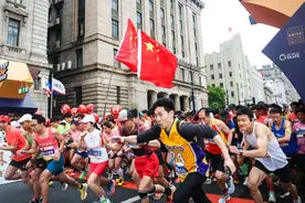 观点：马拉松热，不只是城市营销的短期嘉年华，更是体育产业的长线阅兵场图片