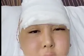 确认感染！打了400多针…网友：不能理解图片