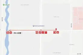 东营市垦利区2025元宵节民间秧歌巡演活动期间 这些路段交通管制图片