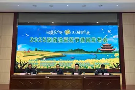 油菜花儿开，三湘等你来！2025湖南油菜花节3月17日启动图片