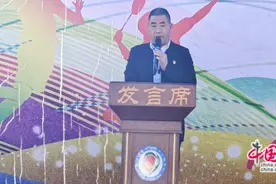 宜宾筠连蒿坝中心校第五届田径运动会：激扬青春，逐梦田径图片