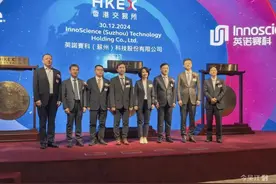 苏州再添一家上市公司！图片