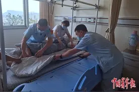 “无陪护”病房的福建尝试图片